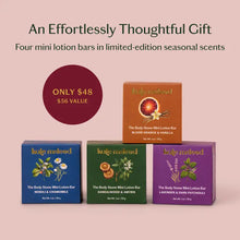 Load image into Gallery viewer, Kate McLeod Winter Rituals | Mini Body Stone Gift Set
