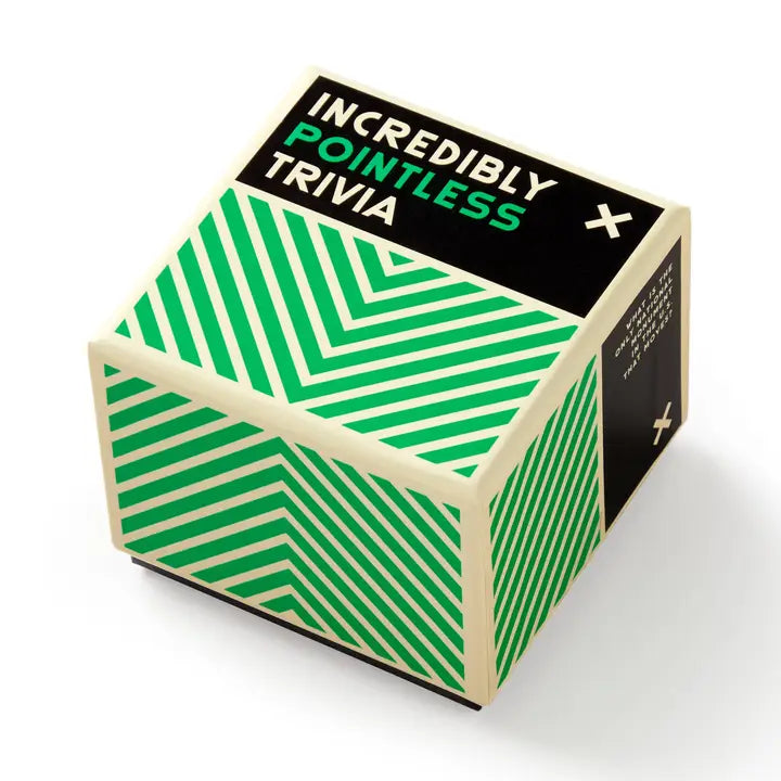 Incredibly Pointless Trivia