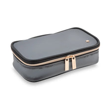 Load image into Gallery viewer, Stephanie Johnson - Miami Smoke Medium Makeup Case
