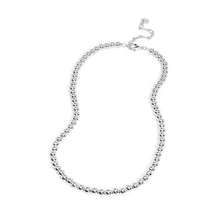 Load image into Gallery viewer, Small Beaded Collar Necklace
