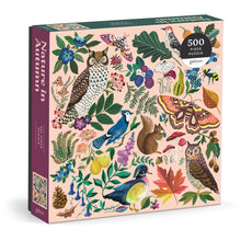 Load image into Gallery viewer, Nature in Autumn 500 Piece Puzzle
