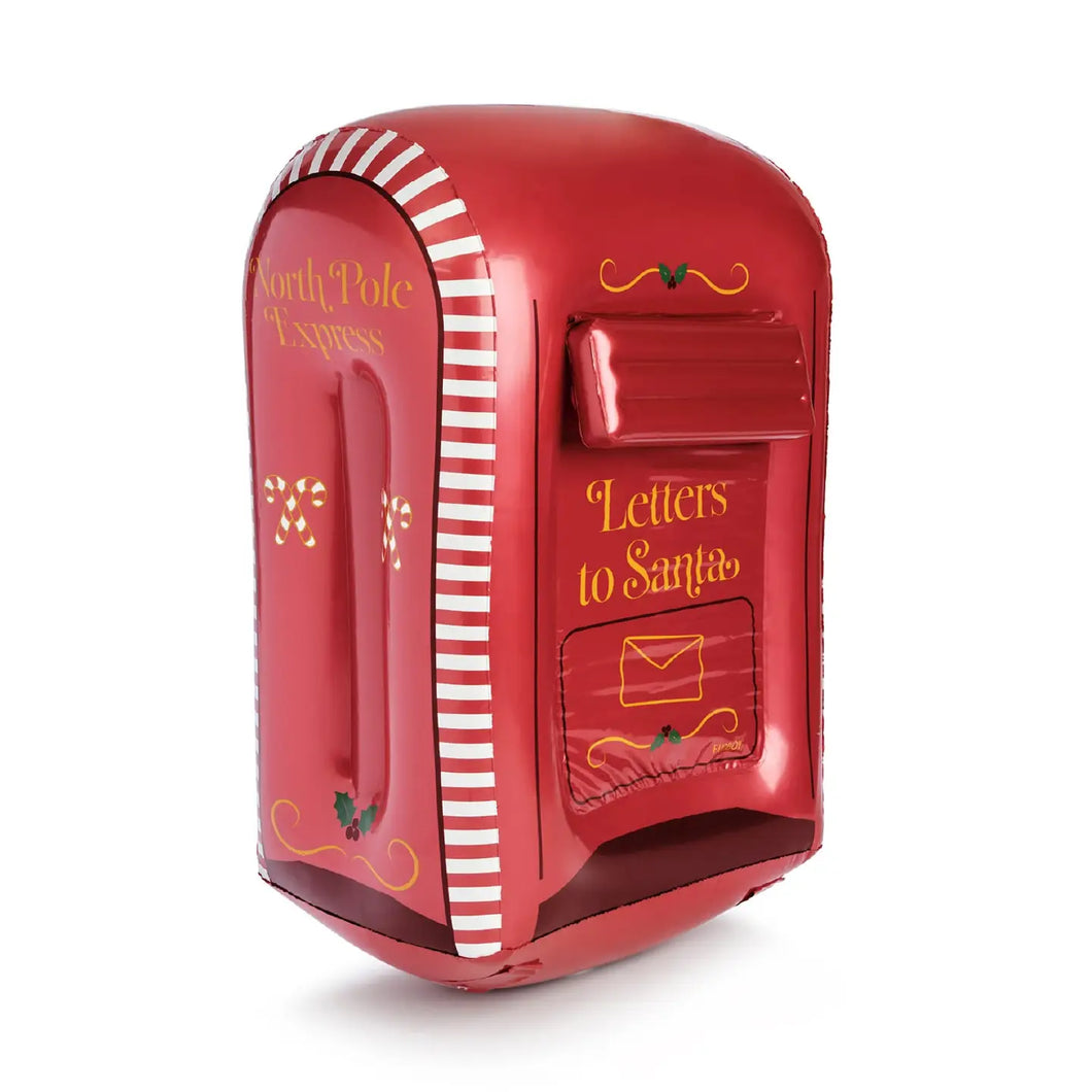 FUNBOY Letters to Santa Inflatable Mailbox
