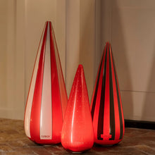 Load image into Gallery viewer, FUNBOY Inflatable Holiday Tree Cones
