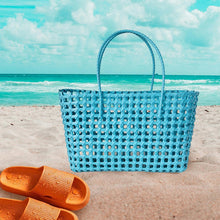 Load image into Gallery viewer, Jelly Tube Tote Bag / Shoulder Bag
