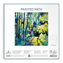 Load image into Gallery viewer, Painted Path 500 Piece Puzzle
