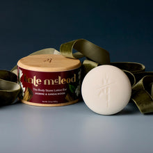 Load image into Gallery viewer, Kate McLeod Jasmine &amp; Sandalwood | Deep Moisturizing Lotion Bar

