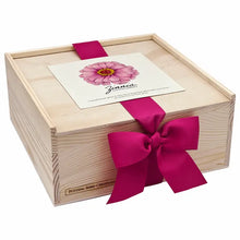 Load image into Gallery viewer, Flower Cutting Garden Box | Mixed Zinnia
