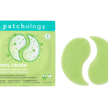 Load image into Gallery viewer, Patchology Cool Crush Eye Patches
