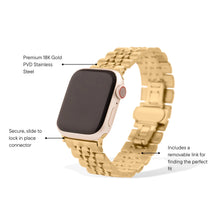 Load image into Gallery viewer, Stainless Steel Smart Watch Band
