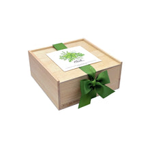 Load image into Gallery viewer, Culinary Herb Garden Box

