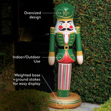 Load image into Gallery viewer, FUNBOY Classic Inflatable Nutcracker

