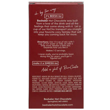 Load image into Gallery viewer, Beshaler Hot Chocolate - Cinnamon &amp; Nutmeg
