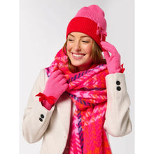 Load image into Gallery viewer, Scarf - The Flo | Playful Pink
