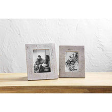 Load image into Gallery viewer, Picture Frame - Travertine Stone
