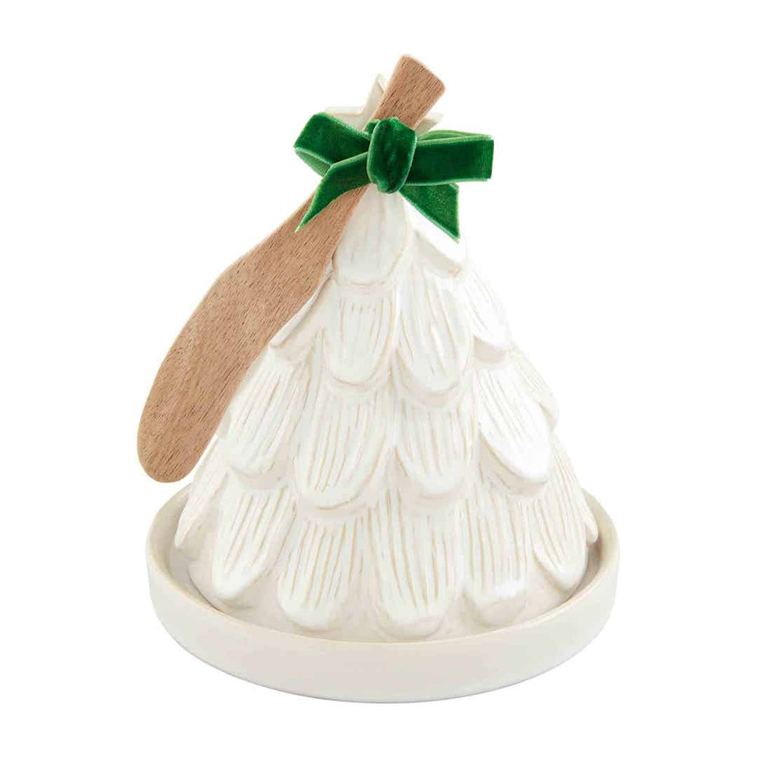 Christmas Tree Cloche Set