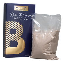 Load image into Gallery viewer, Beshaler Hot Chocolate - Rich &amp; Creamy
