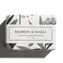 Load image into Gallery viewer, Formula 55 Bourbon &amp; Vanilla Bar Soap
