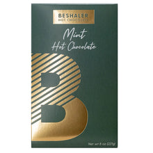 Load image into Gallery viewer, Beshaler Hot Chocolate - Mint
