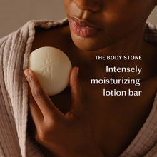 Load image into Gallery viewer, Kate McLeod Jasmine &amp; Sandalwood | Deep Moisturizing Lotion Bar
