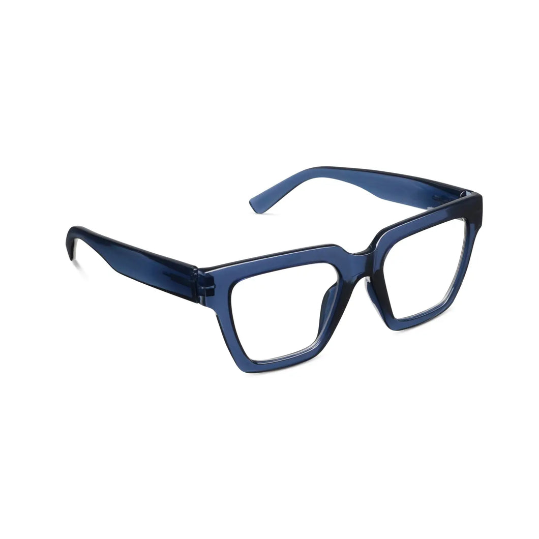 Peepers | Take a Bow - Navy