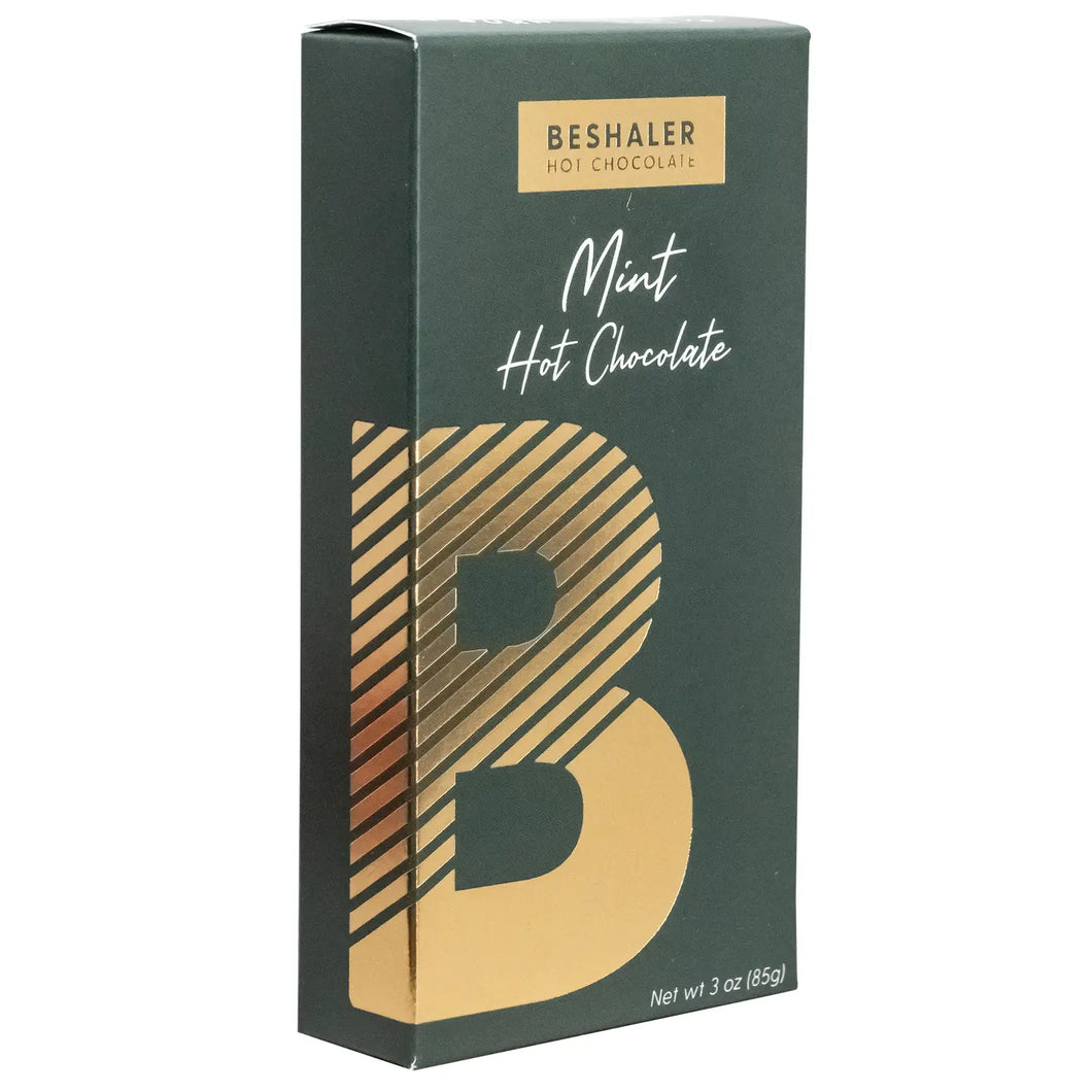 Beshaler Hot Chocolate - Mint