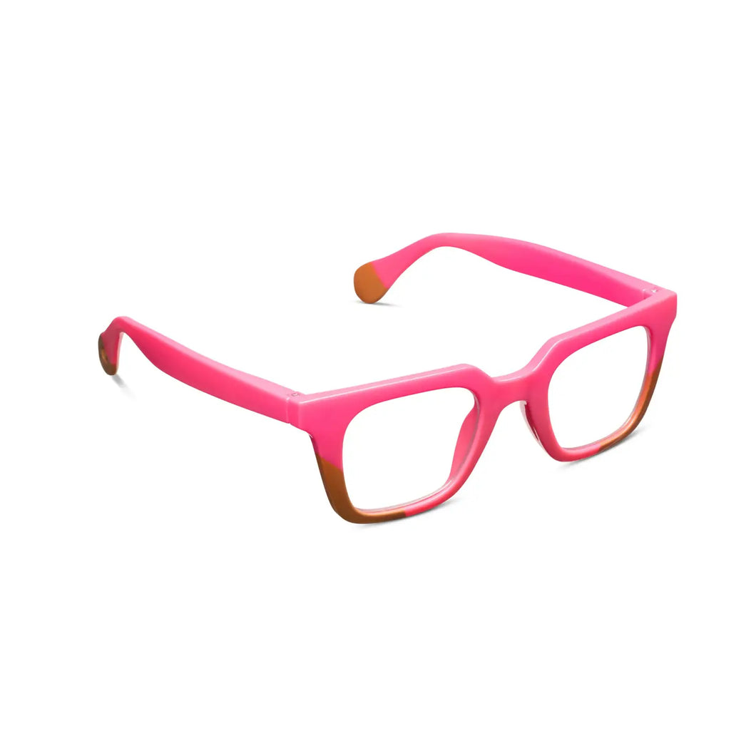 Peepers | Page - Pink/Tan