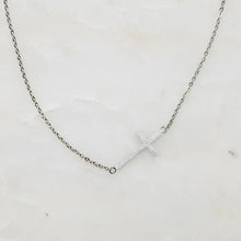 Load image into Gallery viewer, Kayla Cross Necklace
