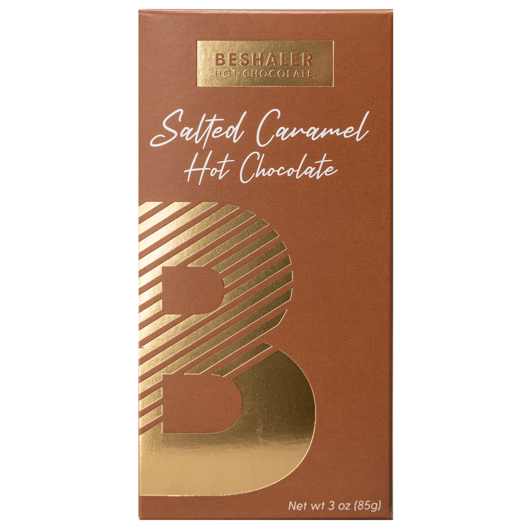 Beshaler Hot Chocolate - Salted Caramel