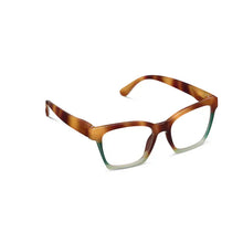 Load image into Gallery viewer, Peepers | Birdie - Blonde Tortoise Colorblock
