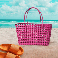 Load image into Gallery viewer, Jelly Tube Tote Bag / Shoulder Bag
