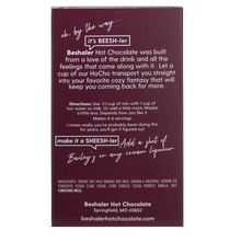 Load image into Gallery viewer, Beshaler Hot Chocolate - Cocoa Supreme
