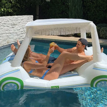 Load image into Gallery viewer, FUNBOY Country Club Golf Cart Pool Float
