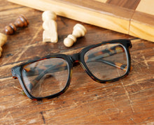 Load image into Gallery viewer, Peepers | Cliff - Tortoise/Black
