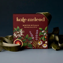 Load image into Gallery viewer, Kate McLeod Winter Rituals | Mini Body Stone Gift Set
