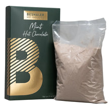 Load image into Gallery viewer, Beshaler Hot Chocolate - Mint
