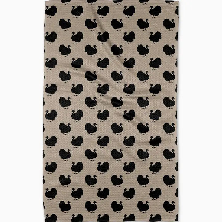 Geometry Tea Towel - Gobble