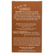 Load image into Gallery viewer, Beshaler Hot Chocolate - Salted Caramel
