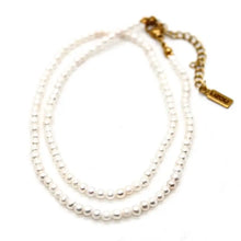Load image into Gallery viewer, Short Freshwater Pearl Necklace
