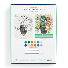 Load image into Gallery viewer, Kitty Mccall Etruscan Vase 9 X 12" Paint By Number Kit

