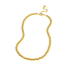 Load image into Gallery viewer, Small Beaded Collar Necklace
