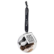 Load image into Gallery viewer, Scrunchie Ornament - Oh Deer
