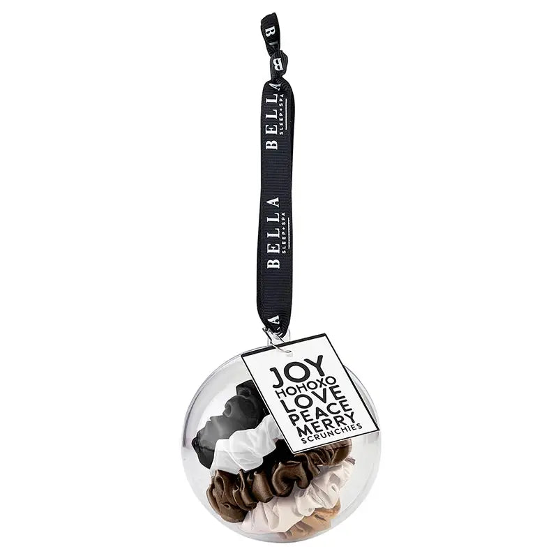 Scrunchie Ornament - Oh Deer