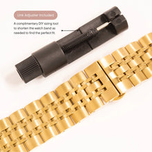 Load image into Gallery viewer, Stainless Steel Smart Watch Band
