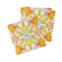 Load image into Gallery viewer, Beverage Napkins - Marigold by Laura Park Designs
