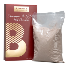 Load image into Gallery viewer, Beshaler Hot Chocolate - Cinnamon &amp; Nutmeg
