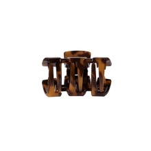 Load image into Gallery viewer, Teleties Classic Tortoise | Petite Claw Clip
