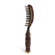 Load image into Gallery viewer, Teleties Vented Hair Brush | Tortoise
