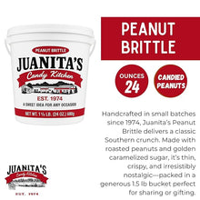 Load image into Gallery viewer, Juanita&#39;s Peanut Brittle
