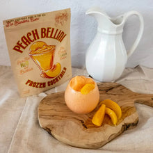 Load image into Gallery viewer, Noble Mick's Frozen Cocktail Mix - Peach Bellini
