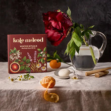 Load image into Gallery viewer, Kate McLeod Winter Rituals | Mini Body Stone Gift Set
